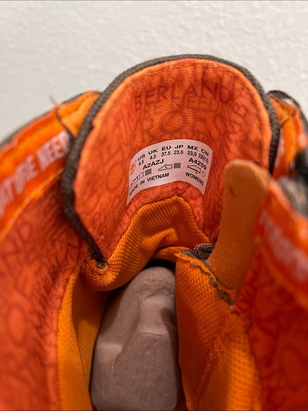 Timberland Jayne Wheat Nubuck Rugged Boots - Picture 6 of 9
